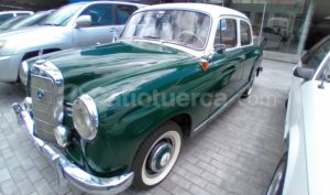 Mercedes Benz—™ 190E 1957