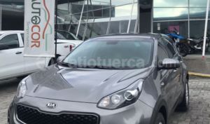 Kia Sportage 2017