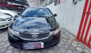 Kia Cerato Forte 2011