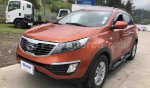 Kia Sportage R 2012