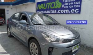 Kia Rio 2019