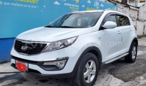 Kia Sportage 2021