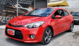 Kia Cerato Koup 2017