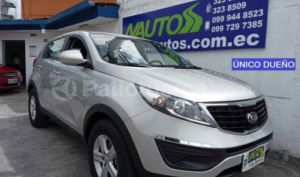 Kia Sportage LX 2019