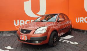 Kia Rio Xcite 2008