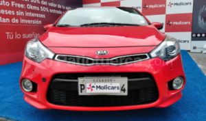 Kia Cerato Koup 2017