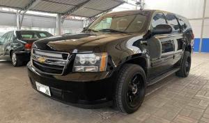 Chevrolet Tahoe Híbrido 2011