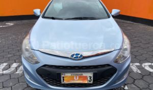 foto de Autos marca Hyundai seminuevo modelo Sonata Fe año 2015