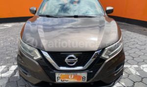foto de Autos marca Nissan seminuevo modelo QASHQAI ADVANCE año 2018