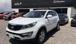 foto de Autos marca Kia seminuevo modelo Sportage R año 2021