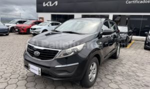 foto de Autos marca Kia seminuevo modelo Sportage R año 2019