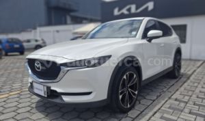 foto de Autos marca Mazda seminuevo modelo NEW CX-5 ENTRY año 2020 en Quito