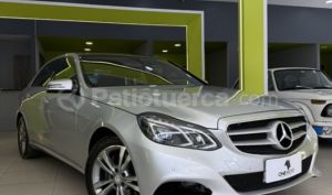 foto de Autos marca Mercedes Benz seminuevo modelo E350 año 2014 en Quito