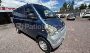 foto de Autos marca Chevrolet seminuevo modelo N300 MAX CARGO 1.2L TM AC año 2013 en Quito