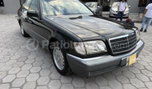 foto de Autos marca Mercedes Benz seminuevo modelo S320 año 1996 en Cumbayá