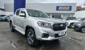 foto de Autos marca Chevrolet seminuevo modelo DMAX CRDI PREMIER año 2026 en Cuenca