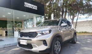 foto de Kia Sonet AC 2025