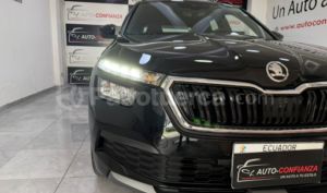 foto de Autos marca Skoda seminuevo modelo KAMIQ año 2021
