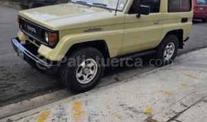 foto de Toyota Land Cruiser 1986