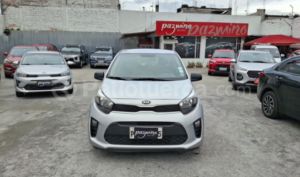 foto de Autos marca Kia seminuevo modelo PICANTO LX año 2020
