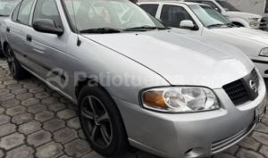 foto de Autos marca Nissan seminuevo modelo Sentra B15 año 2006
