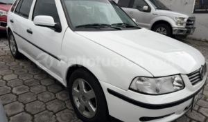 foto de Autos marca Volkswagen seminuevo modelo Gol 1.8 año 2002 en Quito