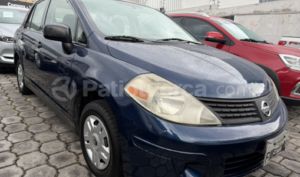 foto de Autos marca Nissan seminuevo modelo Tiida año 2009