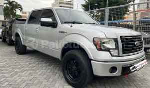 foto de Autos marca Ford seminuevo modelo F150 FX4 año 2012