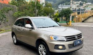foto de Autos marca Zotye seminuevo modelo T600 año 2017