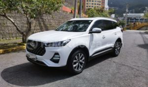 foto de Autos marca Chery seminuevo modelo Tiggo 7 Luxury año 2023