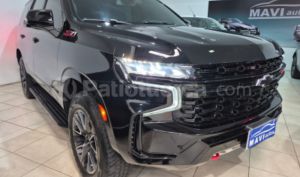 foto de Autos marca Chevrolet seminuevo modelo Tahoe año 2023 en Quito
