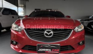 foto de Autos marca Mazda seminuevo modelo 6 Grand Touring año 2018 en Quito
