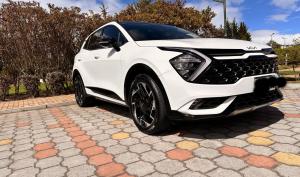 Kia New Sportage GT Line 2024