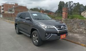 Toyota Fortuner 2.7 2017