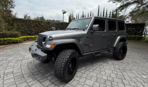 Jeep Wrangler 2022