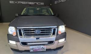 Ford Explorer Eddie Bauer 2008