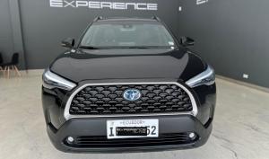 Toyota Corolla Cross Mid 2022