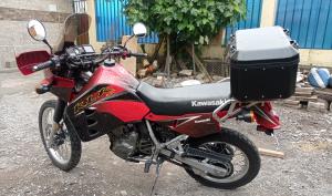 Kawasaki KLR 650 2005