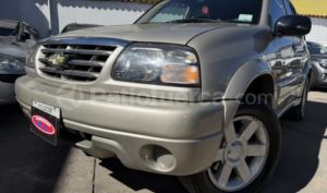 foto de Autos marca Chevrolet seminuevo modelo Grand Vitara 5P 4X4 año 2006 en Cuenca
