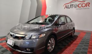 foto de Autos marca Honda seminuevo modelo Civic año 2011