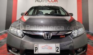 foto de Autos marca Honda seminuevo modelo Civic año 2011 en Quito