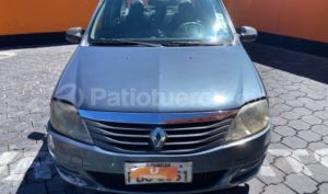 foto de Autos marca Renault seminuevo modelo Logan año 2012 en Quito