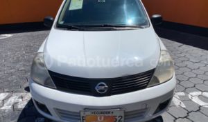 foto de Autos marca Nissan seminuevo modelo TIIDA ENTRY año 2014 en Quito