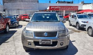 foto de Autos marca Suzuki seminuevo modelo Grand Vitara SZ año 2012 en Quito