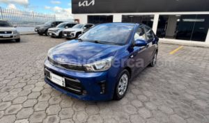 foto de Autos marca Kia seminuevo modelo Soluto año 2025 en Quito
