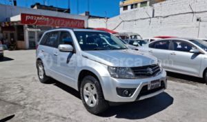 foto de Autos marca Suzuki seminuevo modelo Grand Vitara SZ año 2018 en Quito