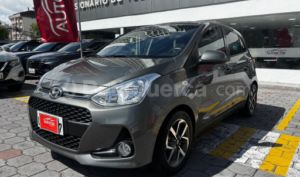 foto de Autos marca Hyundai seminuevo modelo Grand I10 HB año 2024 en Quito