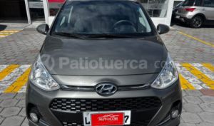 foto de Autos marca Hyundai seminuevo modelo Grand I10 HB año 2024 en Quito