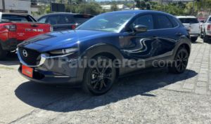 foto de Autos marca Mazda seminuevo modelo CX-30 año 2022 en Cuenca
