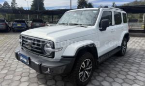 foto de Autos marca Great Wall seminuevo modelo Tank 300 año 2025 en Quito